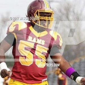 Meet your Posher, Deandre